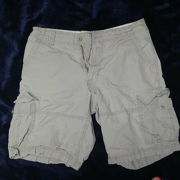 levi strauss signature men's cargo shorts